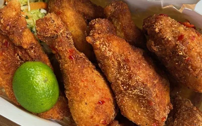 Cluck Fest Block Party