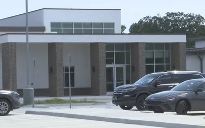 Cohn Intermediate School Opening