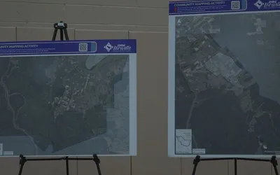 Community Open House on Updated Master Plan