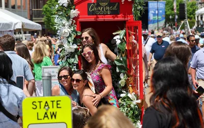 Double Decker Arts Festival