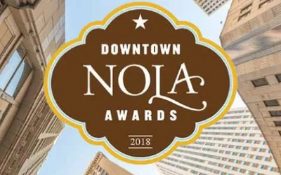 Downtown NOLA Awards Ceremony
