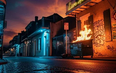 Dumpstaphunk Live at Tipitina's