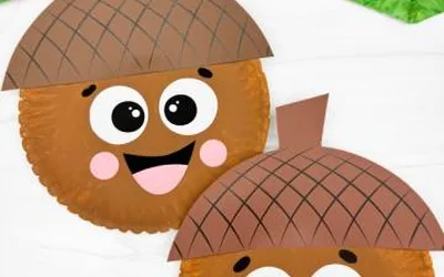 Family Time: Acorns