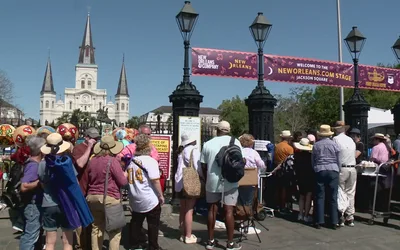 French Quarter Festival