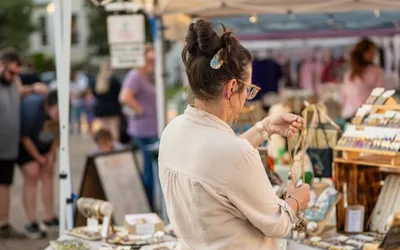 Under a New Moon: The Full Moon Market Leaves Plaquemine for a Riverfront Revival in Brusly