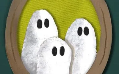 Ghost Portraits
