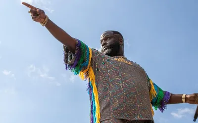 HaSizzle & TBC Brass Band: Brass & Ass