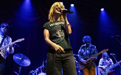Hayley Williams in Concert