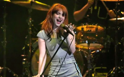 Hayley Williams Solo Tour Stop