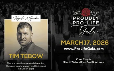 Inaugural Baton Rouge Gala