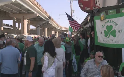 Irish Channel St. Patrick’s Day parade