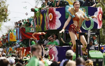 Irish Channel St. Patrick's Parade