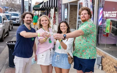 Downtown Ruston Beer Crawl