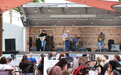 Landry Vineyards Spring Concert