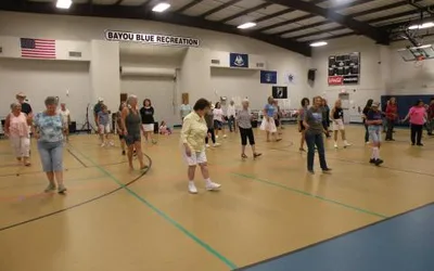 Line Dancing Basics