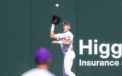 LSU baseball vs. Dartmouth