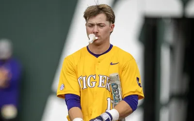 LSU Baseball vs. Grambling