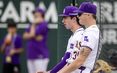 LSU baseball vs. Nicholls State