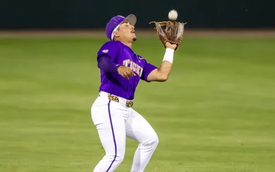 LSU baseball vs. Northeastern