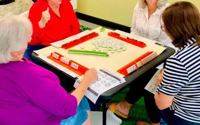 Mahjong Madness (L20)