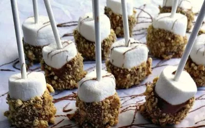 Make & Munch: Indoor S’mores