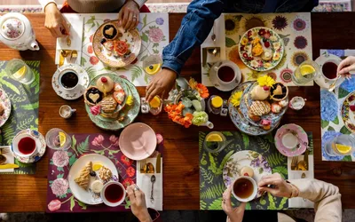 Natchez Trace Century Ride