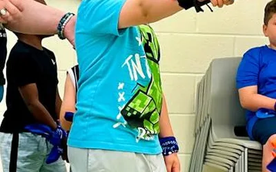 Nerf Attack