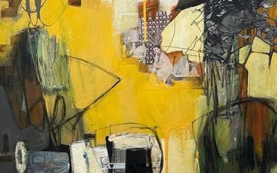 New Exhibition by Nancy Hirsch Lassen