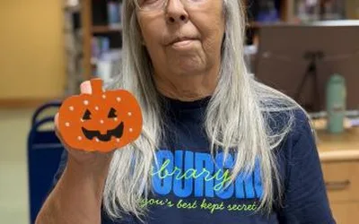 Painted Pumpkin Craft