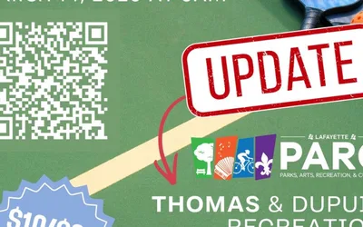 PARC Pickleball Spring Classic