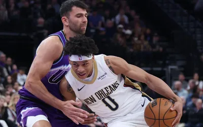 Pelicans vs Lakers Game