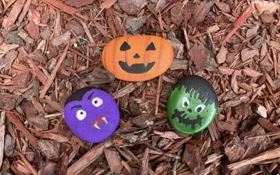 Pet Rock Monsters