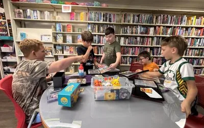 Pokémon League