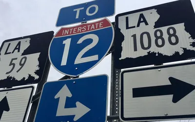 Public Hearing on Proposed Interchange