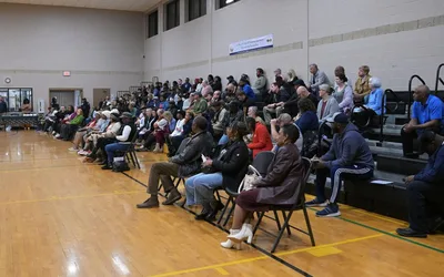 Public Meeting on Data Center