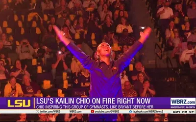 SEC Gymnastics Championships