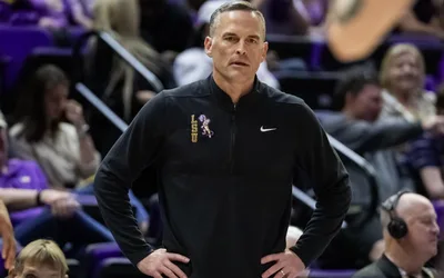 SEC Tournament First Round: LSU vs Kentucky