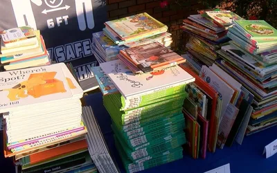 Semiannual Book Sale
