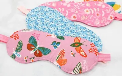 Sewing 101: Eye Mask with Gail Dubis