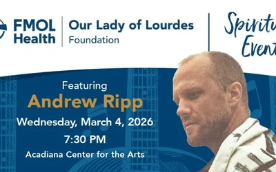 Spiritual Event featuring Andrew Ripp