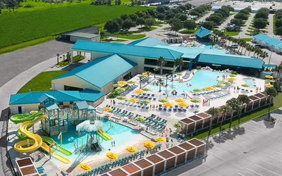 Spring Break Splash at Camp Margaritaville Breaux Bridge