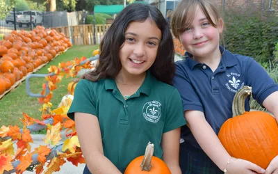 St. Augustine’s Pumpkin Palooza