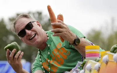 St. Patrick’s Day parades