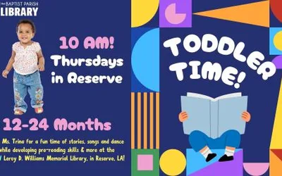 Toddler Time!