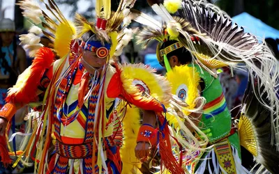 Tunica-Biloxi Tribe’s annual Pow Wow