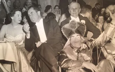 Washington Mardi Gras