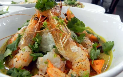 Weekend Cheat Sheet: Outdoor Dining