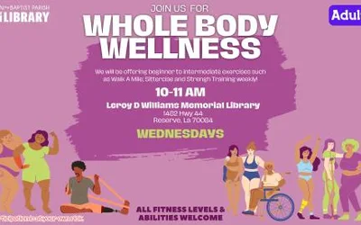 Whole Body Wellness