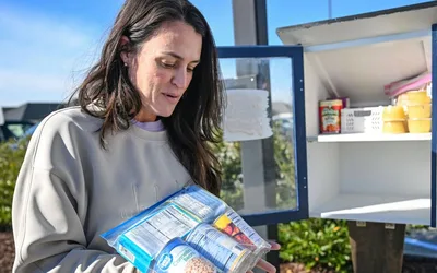 Whole Heart Pantry Launch