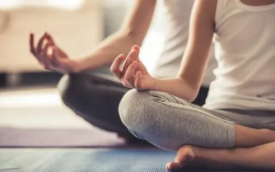 Yoga Flow with Madison Robinson